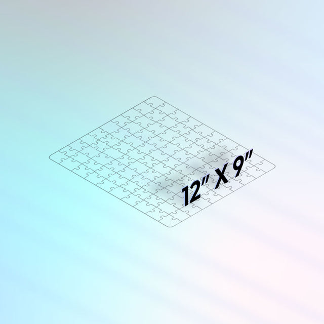 12" x 9"