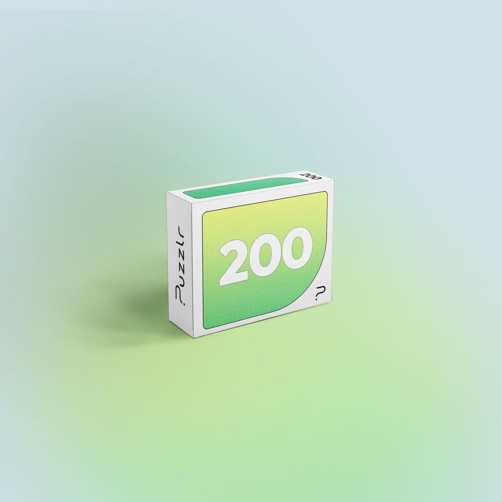 200 Pieces – Puzzlr