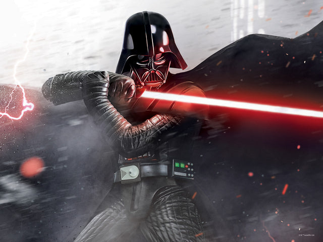 Star Wars Darth Vader 500pc 24x18" Jigsaw Puzzle 32609