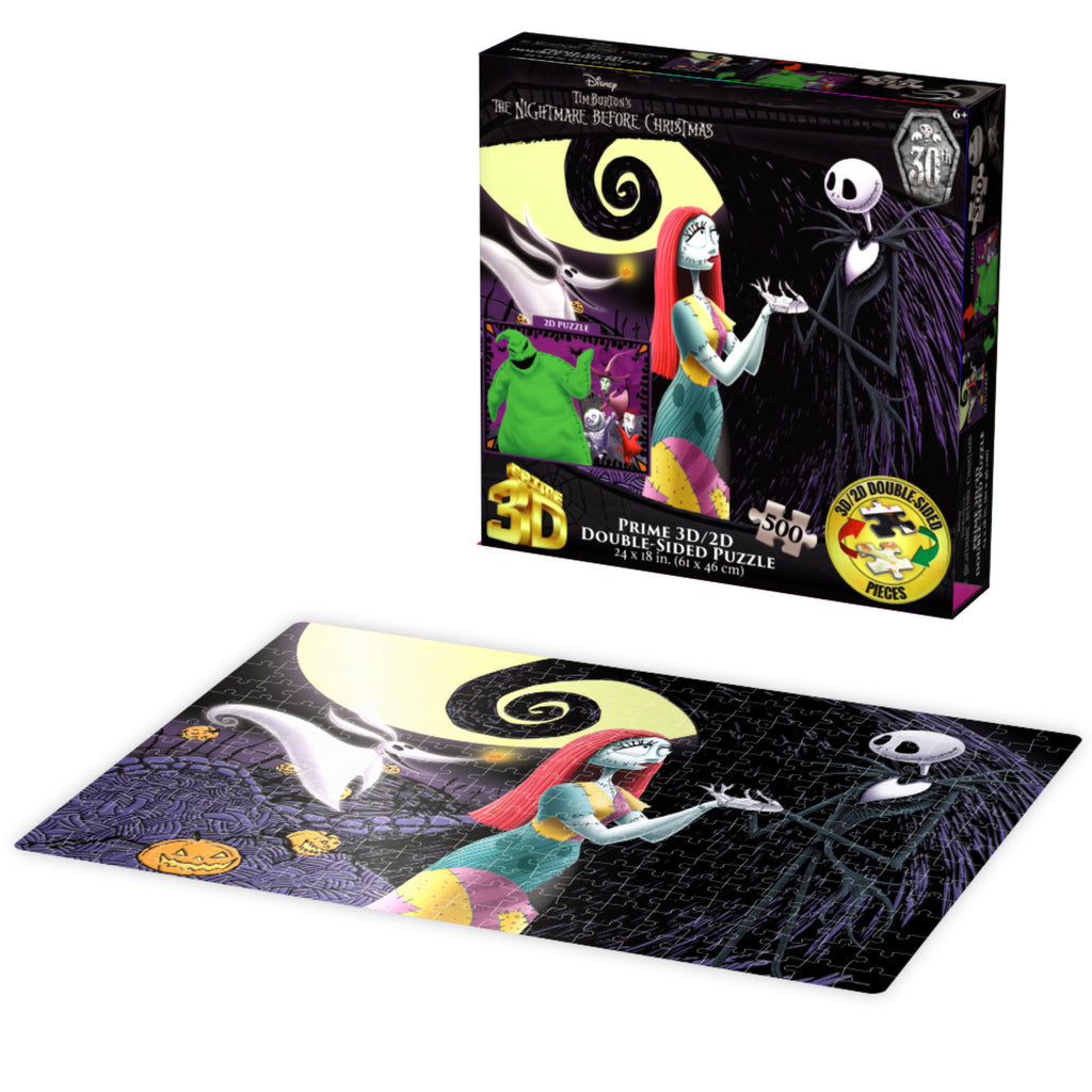 The Nightmare Before Christmas Ultimates Revealed By Super7