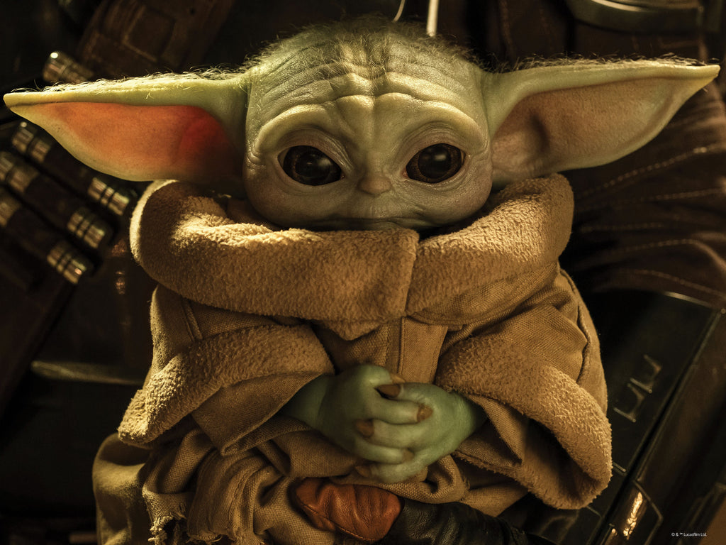 Simple Modern Star Wars Baby Yoda Grogu Water