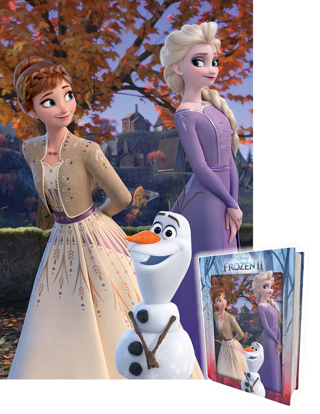 Puzzlr Frozen Disney 3D Jigsaw Puzzle 35559 300pc 18x12