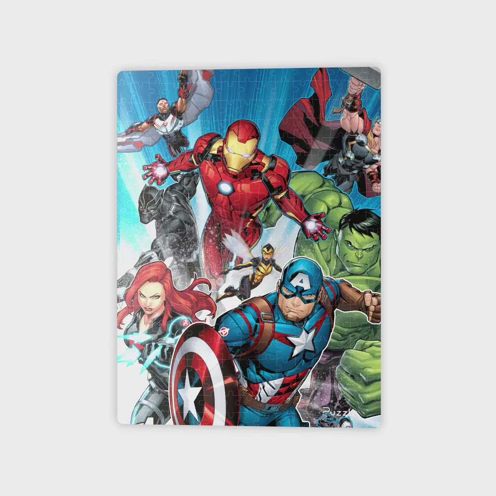Comprar Educa puzzle 200. Marvel Avengers 15933