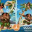10253  Disney  Moana 2 -Pack Children's 3D Puzzle 10253 200pc 12x18"