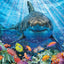 Great White Shark Howard Robinson 3D Jigsaw Puzzle 10365 500 Piece  24"x18"