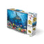 Great White Shark Howard Robinson 3D Jigsaw Puzzle 10365 500 Piece  24"x18"