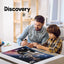 Satellite in Space Discovery 3D Jigsaw Puzzle 10418 500 Piece 24"x18"