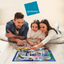Messy Bedroom Kittens Giordano 3D Jigsaw Puzzle 10459 500 Piece 24"x18"