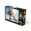 Sparkles in the Sky Pounce Seth Casteel 3D Jigsaw Puzzle 10724 48 Piece 12"x9"