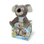 Koala Selfie Howard Robinson 3D Jigsaw Puzzle Plush Toy 15805 48 Piece 12"x9"