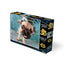 Underwater Dogs Iggy 3D Jigsaw Puzzle 20010 500 Piece 24"x18"