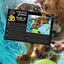 Underwater Dogs Ricochet 3D Jigsaw Puzzle 20021 500 Piece 24"x18"
