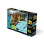 Underwater Dogs Ricochet 3D Jigsaw Puzzle 20021 500 Piece 24"x18"