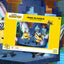 Minions Universal 3D Jigsaw puzzle 20573 100 Piece 12" x 9"