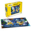 Minions Universal 3D Jigsaw puzzle 20573 100 Piece 12" x 9"
