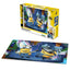 Minions Universal 3D Jigsaw puzzle 20573 100 Piece 12" x 9"