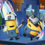 Minions Universal 3D Jigsaw puzzle 20573 100 Piece 12" x 9"