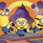 Universal Minions Children's 3D Puzzle 20607 100 Piece 12"x9"