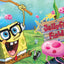Sponge Bob Square Pants Nickelodeon 3D/2D Jigsaw Puzzle 20628 100 Piece 12"x9"