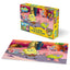 Sponge Bob Square Pants Nickelodeon 3D/2D Jigsaw Puzzle 20628 100 Piece 12"x9"