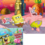 Sponge Bob Square Pants Nickelodeon 3D/2D Jigsaw Puzzle 20628 100 Piece 12"x9"