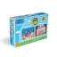 Peppa Pig Hasbro 3D/2D Jigsaw Puzzle 20631 24 Piece 12"x9"