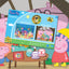 Peppa Pig Hasbro 3D/2D Jigsaw Puzzle 20631 24 Piece 12"x9"