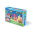 Peppa Pig Hasbro 3D/2D Jigsaw Puzzle 20631 24 Piece 12"x9"