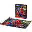 Spider Man Marvel 3D Jigsaw Puzzle 32552 500 Piece 24"x18"