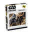 The Mandalorian Star Wars Lucas 3D Jigsaw Puzzle 32630 500 Piece 24"x18"