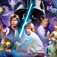 Star Wars Classic 500pc 24x18", Star Wars Classic Jigsaw Puzzle 32637