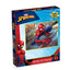 Spider Man Marvel 3D Jigsaw Puzzle 32647 500 Piece 24"x18"