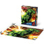 Avengers The Hulk Marvel 3D Jigsaw Puzzle 32672 500 Piece 24"x18"