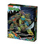 Teenage Mutant Ninja Turtles Nickelodeon 3D Jigsaw puzzle 32721 500peice 24"x18"