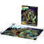 Teenage Mutant Ninja Turtles Nickelodeon 3D Jigsaw puzzle 32721 500peice 24"x18"