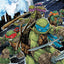 Teenage Mutant Ninja Turtles Nickelodeon 3D Jigsaw puzzle 32721 500peice 24"x18"