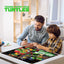 Teenage Mutant Ninja Turtles Nickelodeon 3D Jigsaw Puzzle 32767 500piece 24"x18"