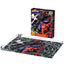 Spider-Man Marvel 3D Jigsaw Puzzle 32803 500 Piece 24"x18"
