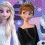 Frozen Disney 3D Jigsaw Puzzle 33031 200 Piece 18"x12"