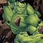 The Hulk Marvel 3D Jigsaw Puzzle in Tin Box Packaging 35583 300 Piece 12"x18"
