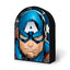 Captain America Marvel 3D Jigsaw Puzzle in Tin Box Packaging 35584 300 Piece 12"x18"