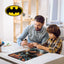 Batman Warner DC 3D Jigsaw puzzle Character Shaped Tin 35590 300 Piece 12"x18"