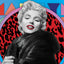 Marilyn Monroe 3D/2D Jigsaw Puzzle 37520 500 Piece 24"x18"