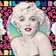 Marilyn Monroe 3D/2D Jigsaw Puzzle 37520 500 Piece 24"x18"
