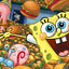 3D/2D Nickelodeon Sponge Bob 150pc 12x18" Jigsaw Puzzle 37532