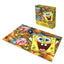 3D/2D Nickelodeon Sponge Bob 150pc 12x18" Jigsaw Puzzle 37532