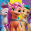 3D/2D Hasbro My Little Pony 48pc 12x18" Jigsaw Puzzle 37536