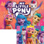 3D/2D Hasbro My Little Pony 48pc 12x18" Jigsaw Puzzle 37536