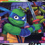 3D/2D Nickelodeon Teenage Mutant Ninja Turtles 300PC 24x18" Jigsaw Puzzle 37540