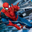 Spider-Man Marvel 3D/2D Jigsaw Puzzle 37541 500 piece 24"x18"